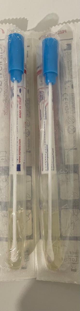 ТРАНСПОРТНЕ СЕРЕДОВИЩЕ АМІЄСА (БЕЗ АКТИВОВАНОГО ВУГІЛЛЯ) Sanimed-m